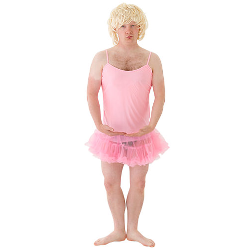Men's Ballerina Costume £34.99 7 In Stock Last Night of Freedom
