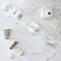 A collection of items from the I Do Crew range