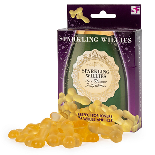 Sparkling Wine willies