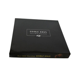 The packaging is great quality.