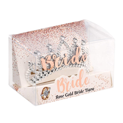 The box which the item comes in.