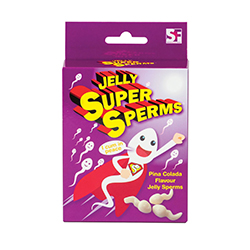 The box as seen from the front.