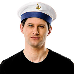 Sailor Hat - £2.99 - 13 In Stock - Last Night of Freedom