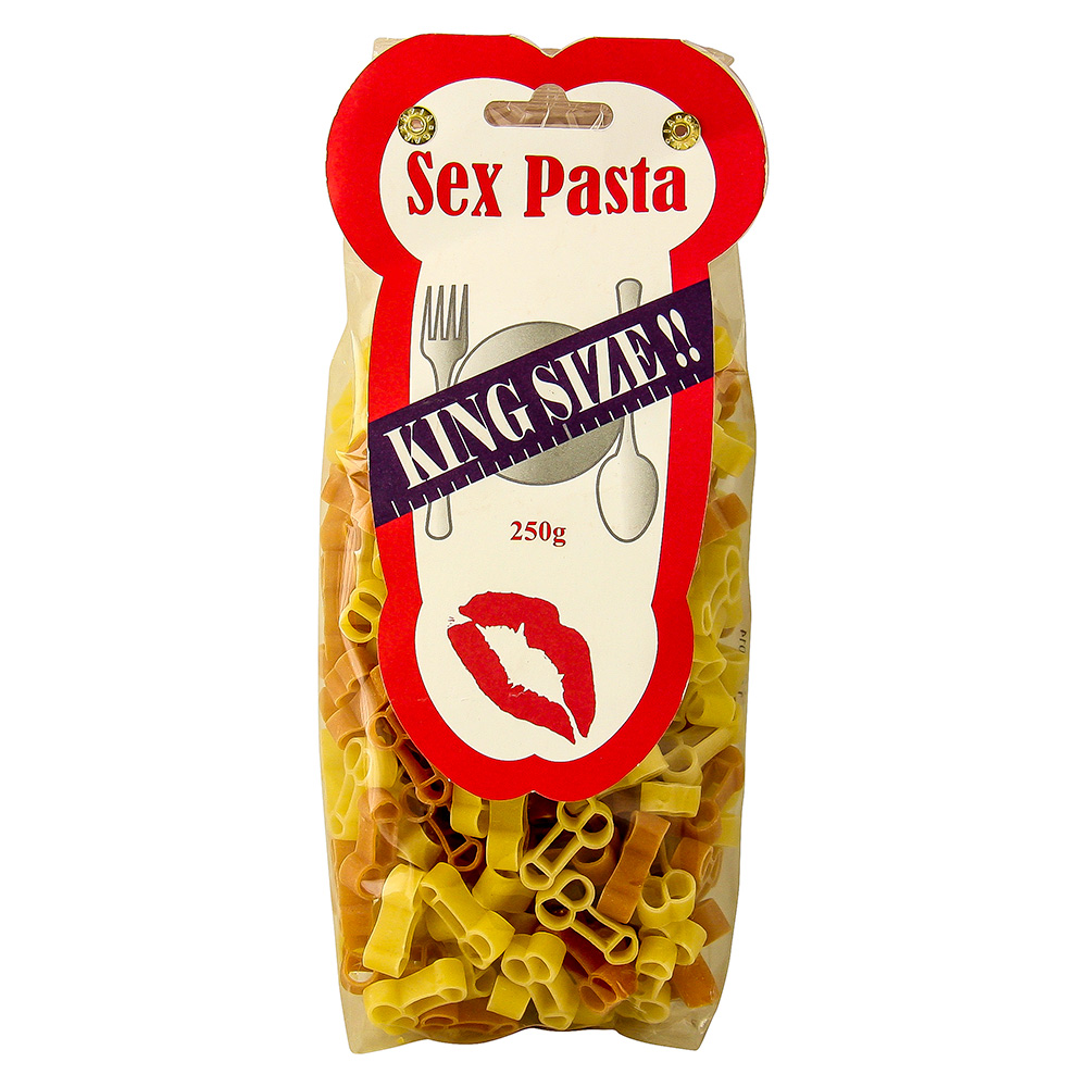 Sex Pasta £299 9 In Stock Last Night Of Freedom 