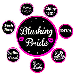 Set of Badges Select