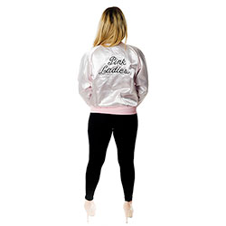 Pink Lady Jacket
