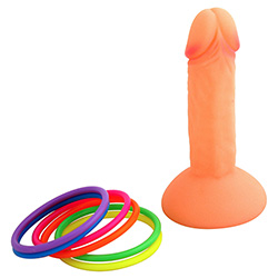 Penis Hoopla And Rings