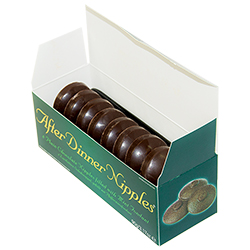 Another angle of the box