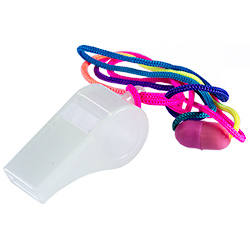 Glow In The Dark Whistle