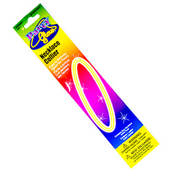 Fluorescent Glowing Necklace