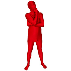 Thinking Red Morphsuit
