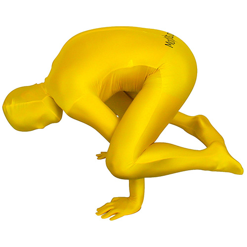 Yellow Morphsuit £29.99 Last Night of Freedom