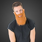 Moustaches and Beards