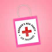 Personalised Gift Bags